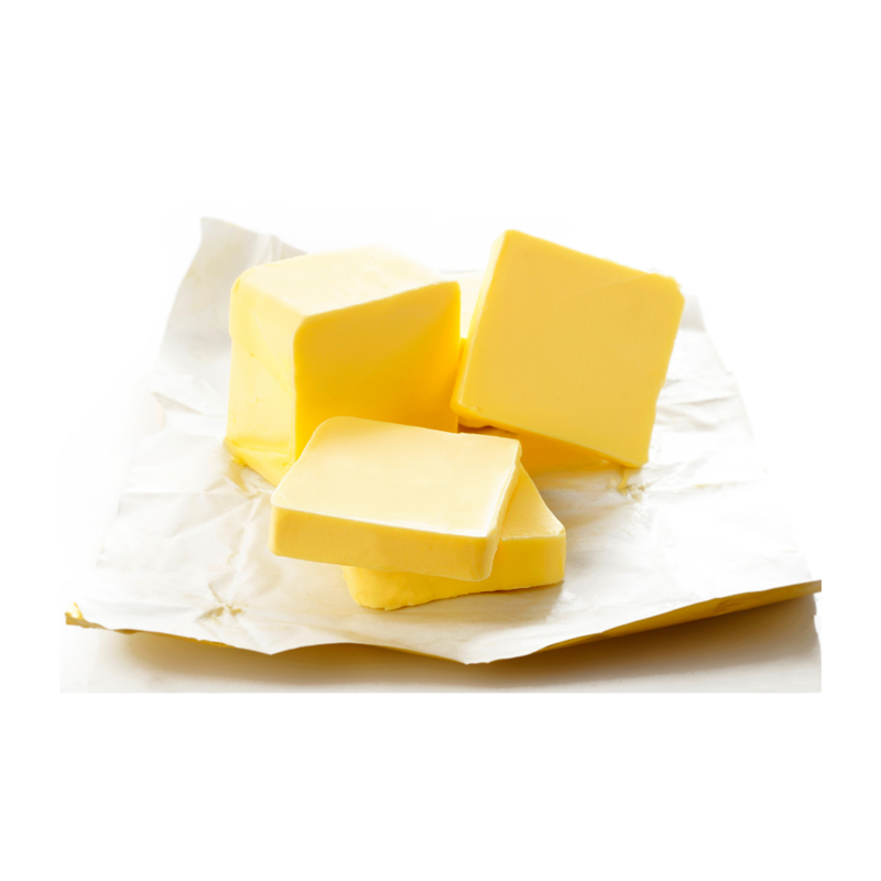 butter salted