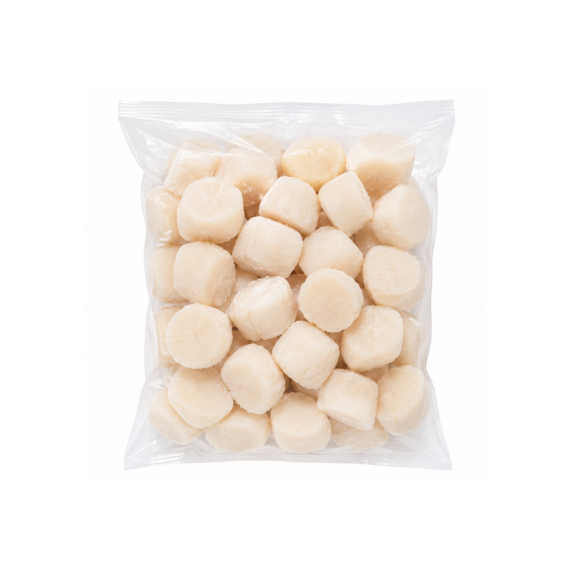 Scallops 10-20 IQF