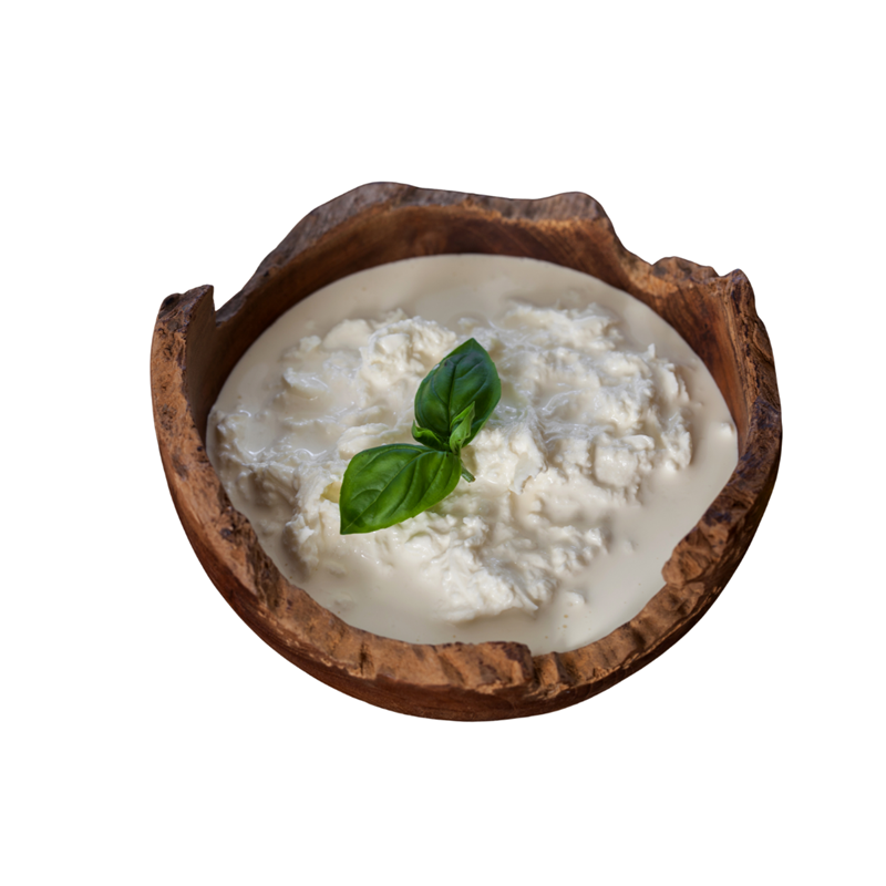 Stracciatella with Cream, Podere dei Leoni