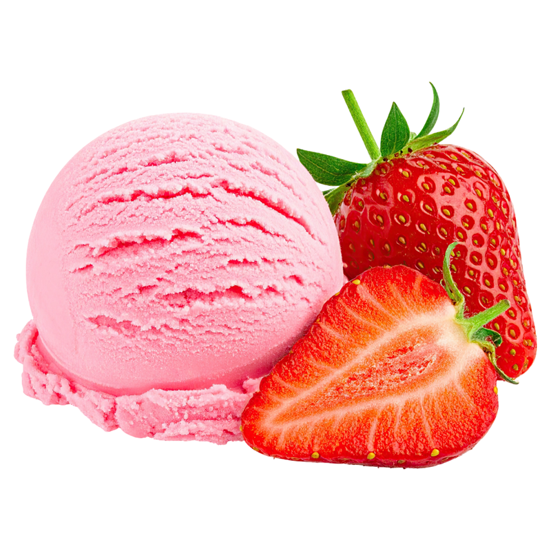 Strawberry Gelato