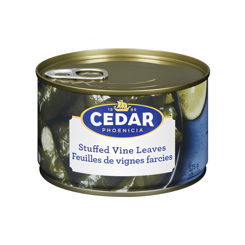 Stuffed Vine Leaves
