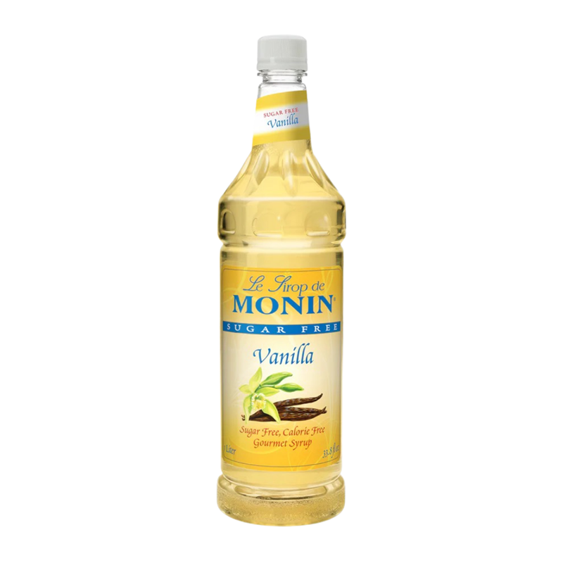 Sugar-Free Vanilla Syrup, Monin