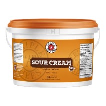14% Sour Cream 4L