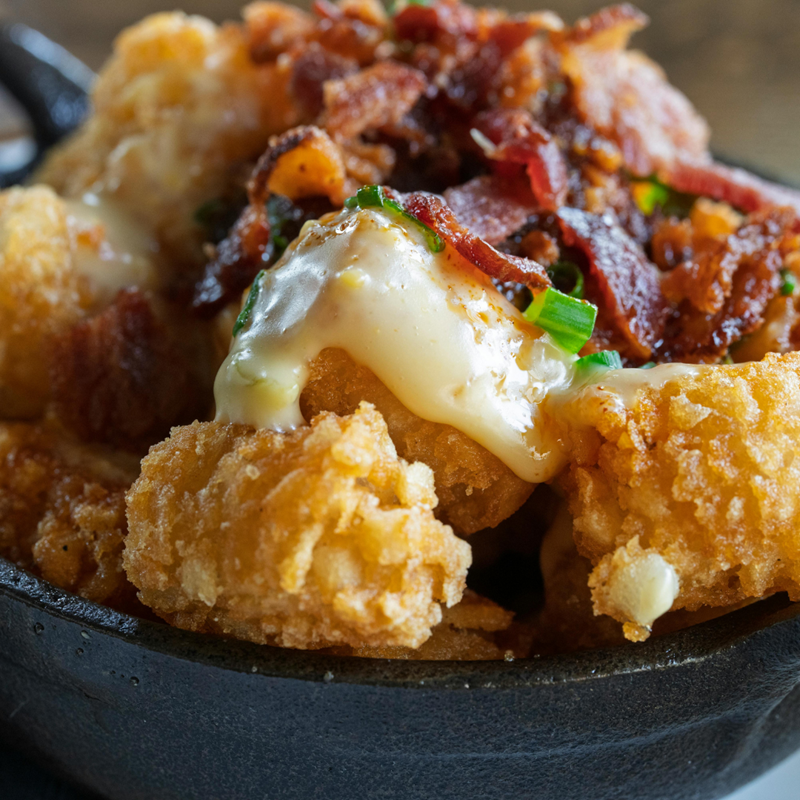 taters in plate