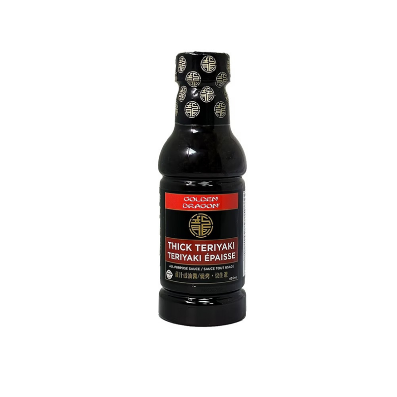 Teriyaki Sauce Thick, Golden Dragon