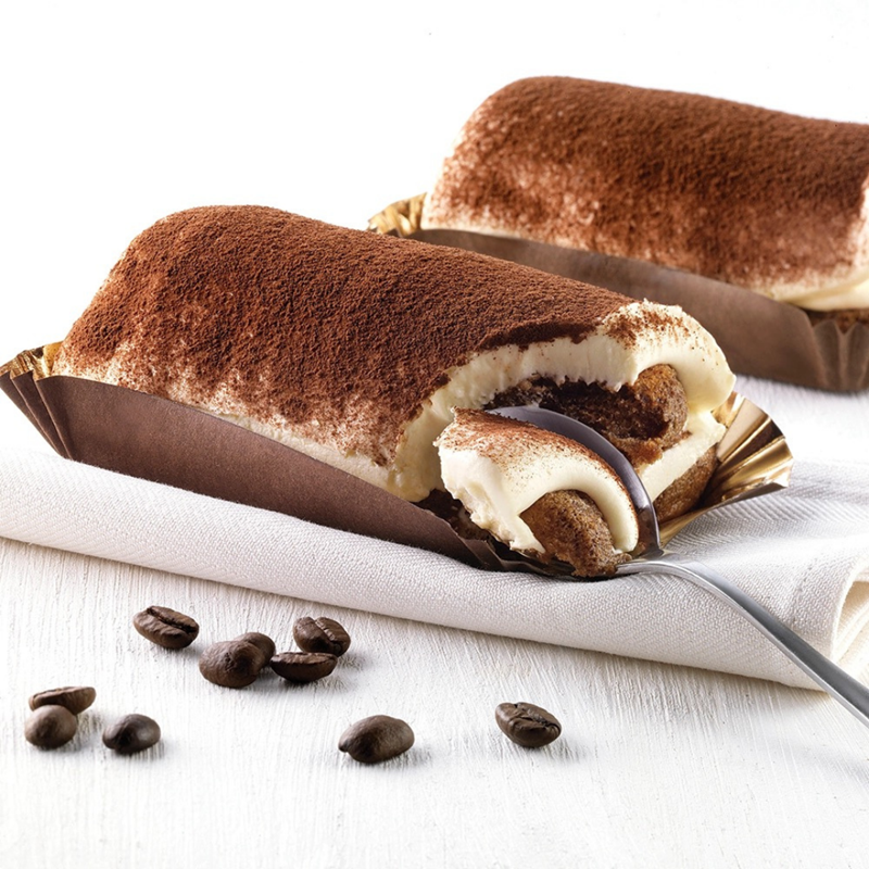 Tiramisu, Individual Cups (PLASTIC), Bindi