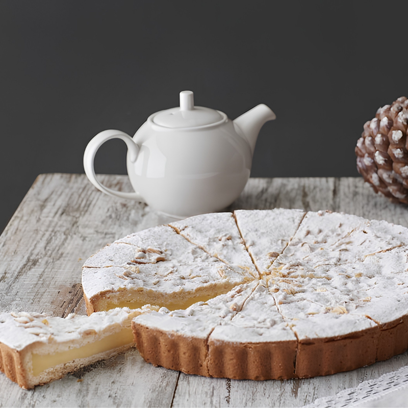 Torta Della Nonna, Pre-Cut, Martinucci