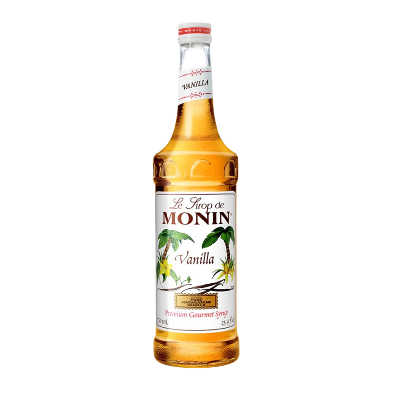 Vanilla Syrup, Monin