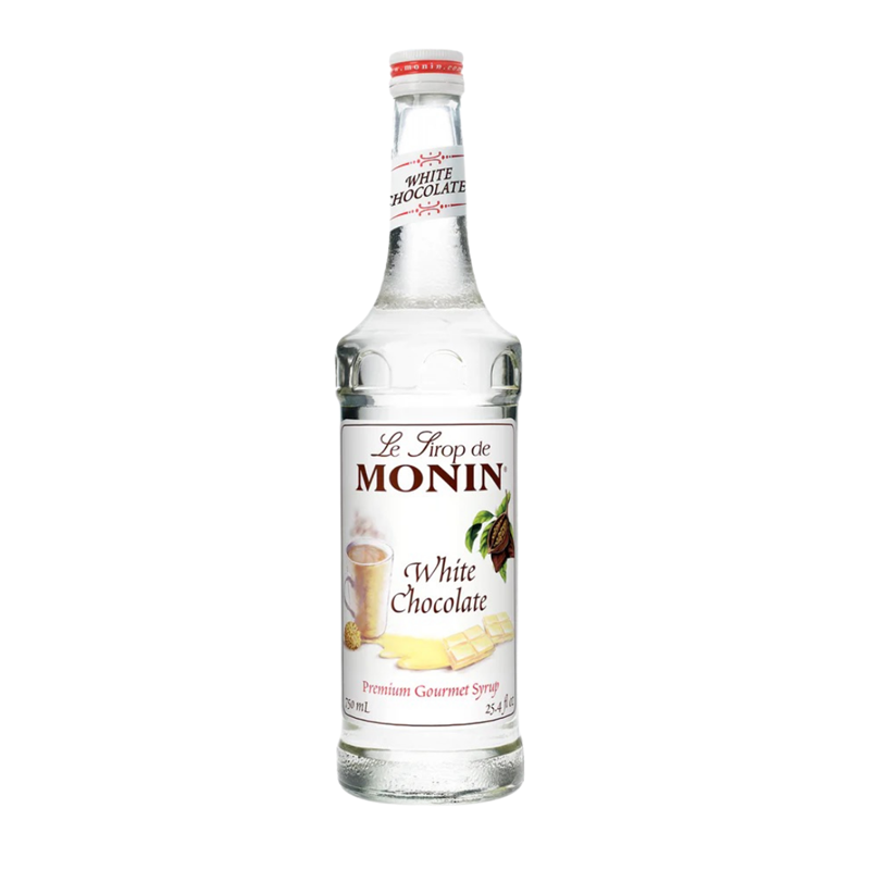 White Chocolate Syrup, Monin