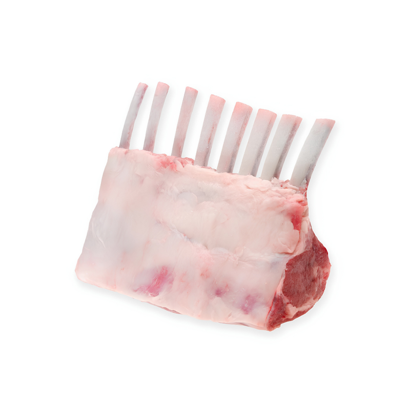 Lamb Rack 20-22oz, Bone-In