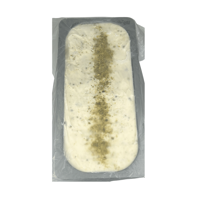 top view