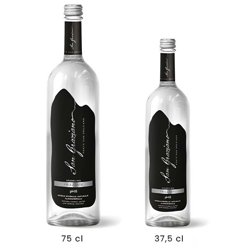 compared bottles