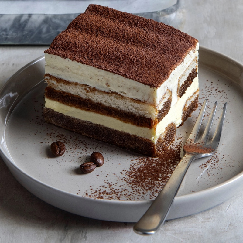 Tiramisu Ladyfinger, Pre-Cut, Bindi