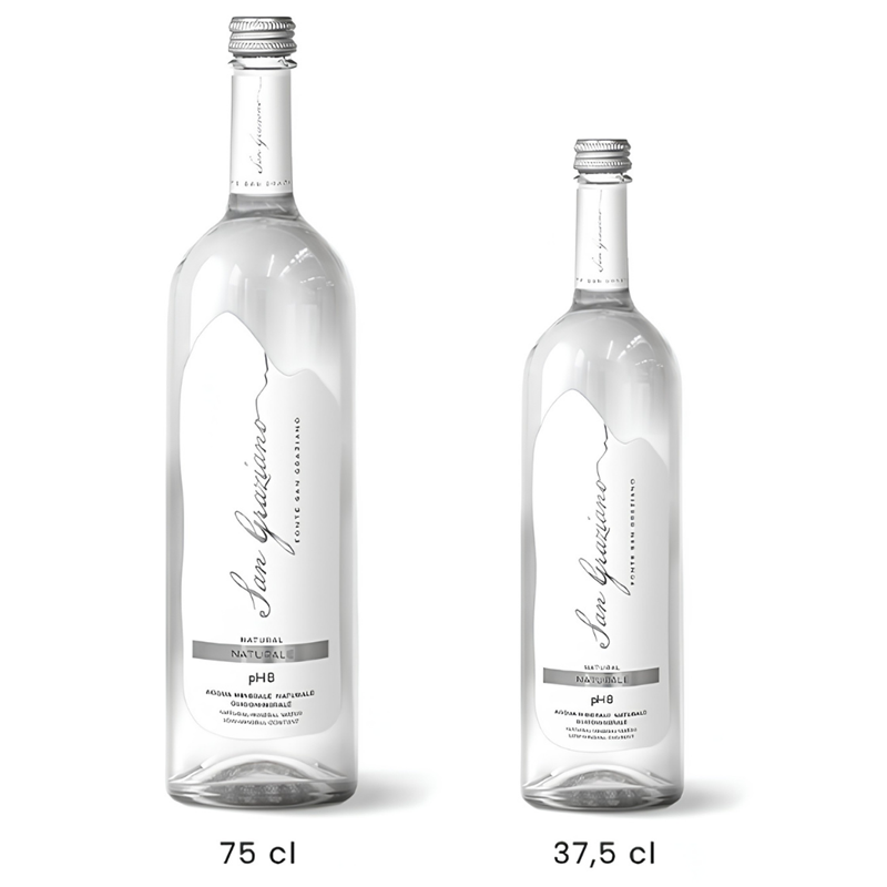 compared bottles