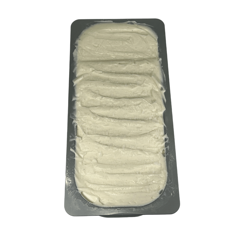 top view