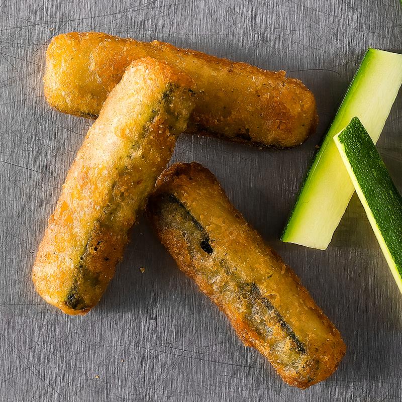 Zucchini Battered